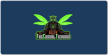 thecasual_tryhard XXL Gaming Mousepad