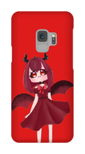GER_Anime_Girl Samsung Phone Cases
