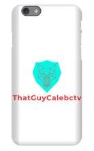 ThatGuyCalebctv iphone 8 plus case