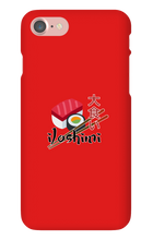 ijoshimi iPhone Cases