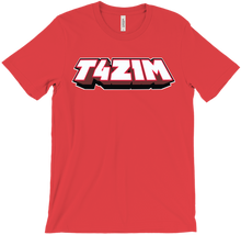 T4Z1M T-Shirts Text only