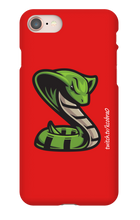 kcobra0 iPhone Phone Cases