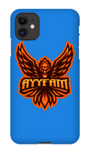 ayyfam iPhone Phone Cases