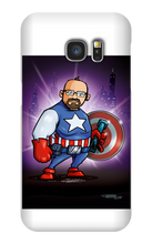 captainchris316 Samsung Phone Cases