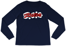 Itschloelive_ graffiti shirt