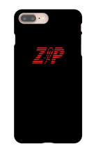 ZenPie18 iPhone Case Rood Logo