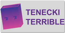 Tenecki XXL Gaming Mousepad