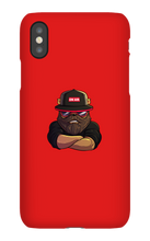 mrreporttv iPhone Phone Cases LOGO