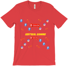 kritikalgaming T-Shirts