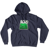 Rens2D Hoodies (No-Zip/Pullover)