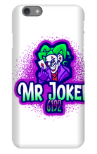 mrjoker6192 iPhone Phone Cases