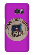 Gaming For Greatness Logo Samsung Case