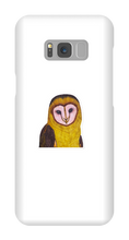 Barn Owl Samsung Phone Cases