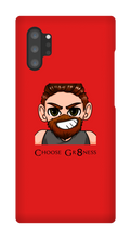 Choose Gr8ness Samsung Phone Case