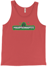 UniSex YogurtSchwartz13 Tank Top