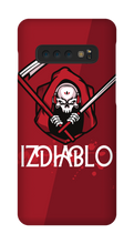 iizdiablo Samsung Phone Cases