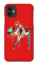 iPhone Glitch