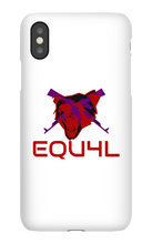 equ4l_life iPhone Phone Cases