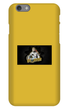 bs_joshi iPhone Phone Cases