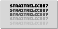 straitrelic007 XXL Gaming Mousepad