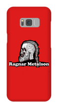 Funda Samsung Ragnar Metalson (Var. modelos)