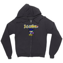 jojoshero Zip Up Hoodie