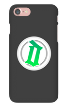 degree iPhone Phone Cases