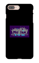 mo'jampresents iPhone Phone Cases