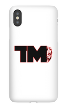 TheMenace707 Logo iPhone Case