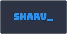 sharv_ XXL musse måtte
