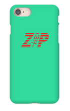ZenPie18 iPhone Case Rood Logo