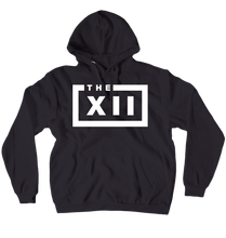 XII Hoodies (No-Zip/Pullover)