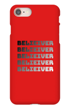 belieiver iPhone Phone Cases