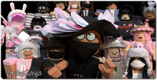 Gunslaya Limited XXL Mousepad