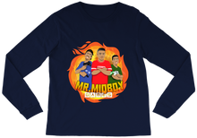 mrmiqboygames Long Sleeve Tee