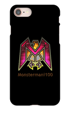 monstermani100 iPhone Phone Cases