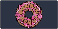 dunkinhonuttv XXL Gaming Mousepad