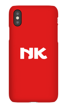 Nikos iPhone Case [Niko Design]