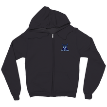 chernyadventures Zip Up Hoodie