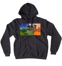 Antoneudt banner Hoodie