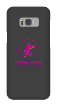 kickaa_games Samsung Phone Cases