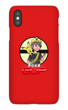 pokegup iPhone Phone Cases