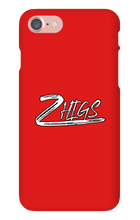Zhigs Logo iPhone Phone Cases
