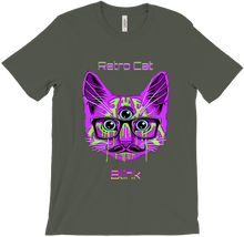 Retro Cat Tee