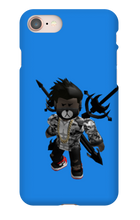 shadowninja iPhone Phone Cases