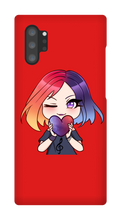 Karine Samsung Phone Cases