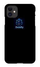 deadlyassasin301 iPhone Phone Cases