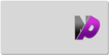 necessarilypurple XXL Gaming Mousepad