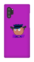 happycopgaming Samsung Phone Cases