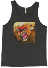 TohruLeonis Rage Tank Top
